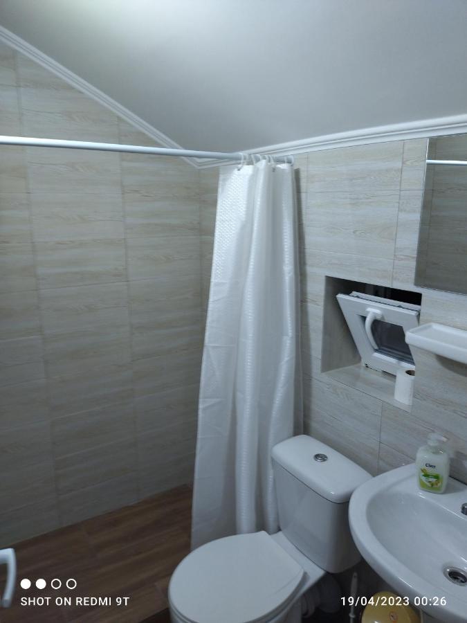 Ferienwohnung Vila Calypso Costinești Exterior foto