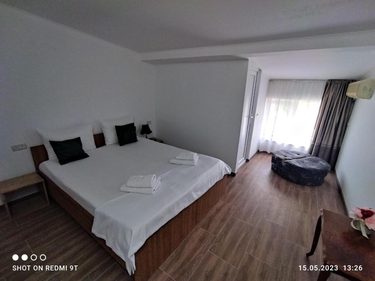 Ferienwohnung Vila Calypso Costinești Exterior foto